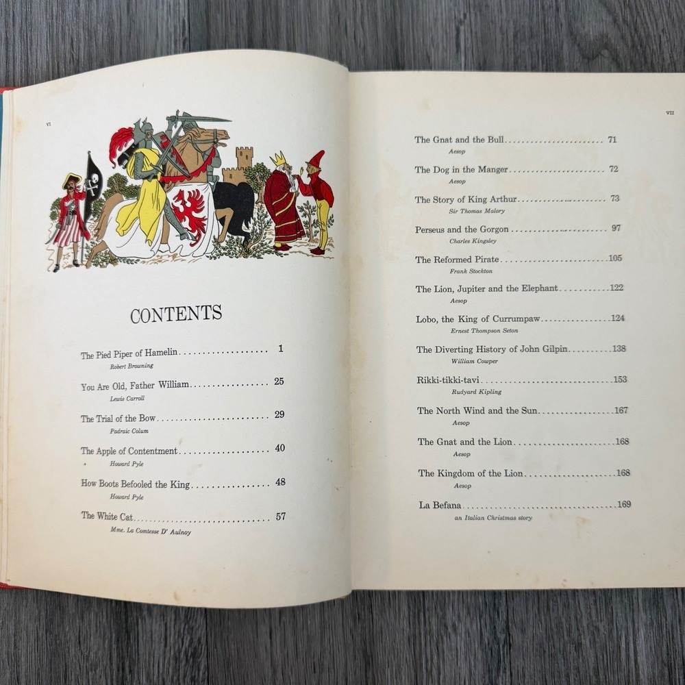 Vintage 1952 Children's Better Homes & Gardens Second Story Book Betty O'Connor - Picture 7 of 16